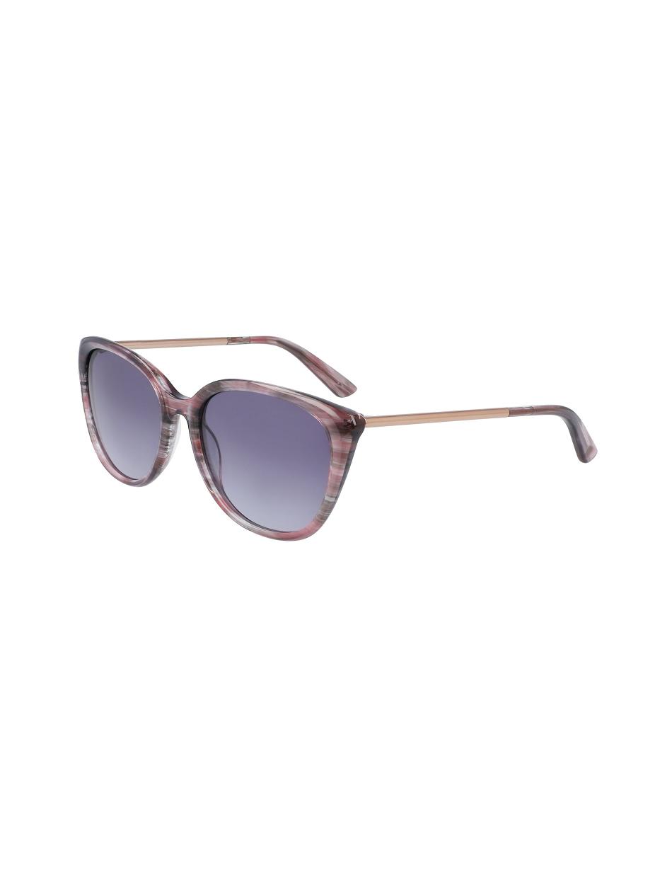 Oeil de chat Anne Klein Plum Combo Sunglasses   | IJF-7409075